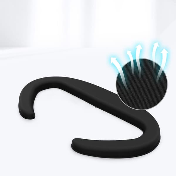 Modstandsdygtig VR-ansigtsventil blød interfacebeslag svampepude til Pico 4 VR-headset Package D