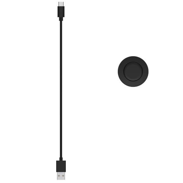 Strømadapter Opladerholder til Watch S1 M2108W1 Smartwatch Tilbehør
