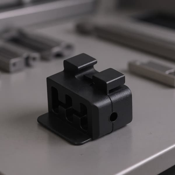 Opgraderet dyseaftørrer Super slidstærk dyse-renser Hotend 3D-printer Nem vedligeholdelse til H2D/H2S/H2C tilbehør