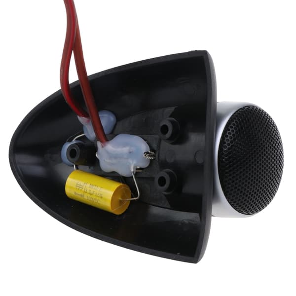 40mm 25 Core Snail Sound Shell Tweeter Chamber Diskant Horn Fast Skall Diskant