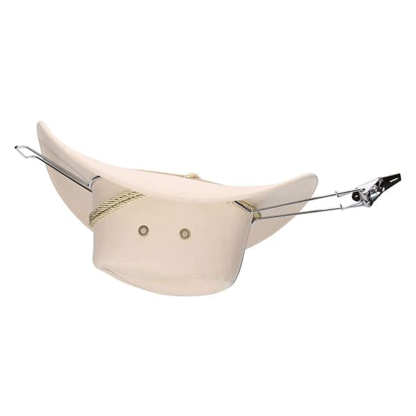 Hatteklips Hengende Stativ Cowboyhatt Holder for Lastebil SUV Solid Bil Hatt Krok Henger