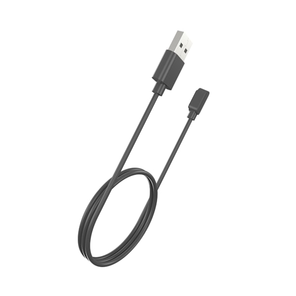 Magnetisk Laddningskabel Strömförsörjningsadapter Fäste Laddningssladd för COLMI P45 100cm