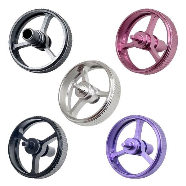 Muse Scrollhjul Musruller til GPRO Wireless GPROX Superlight Mus Silver