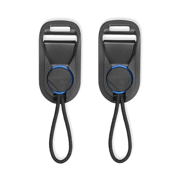 Kamerarem Quick Release QD Loopping Connector til null - Small buckle 