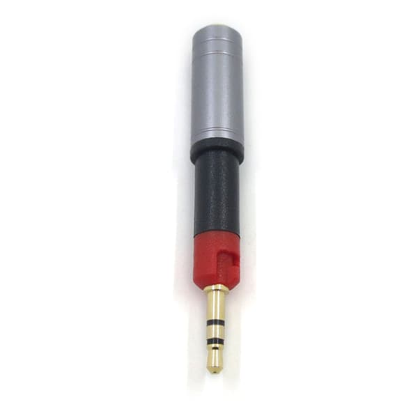 3,5 mm hovedtelefonadapter til ATH-M40X ATH-M50X ATH-M60X headset