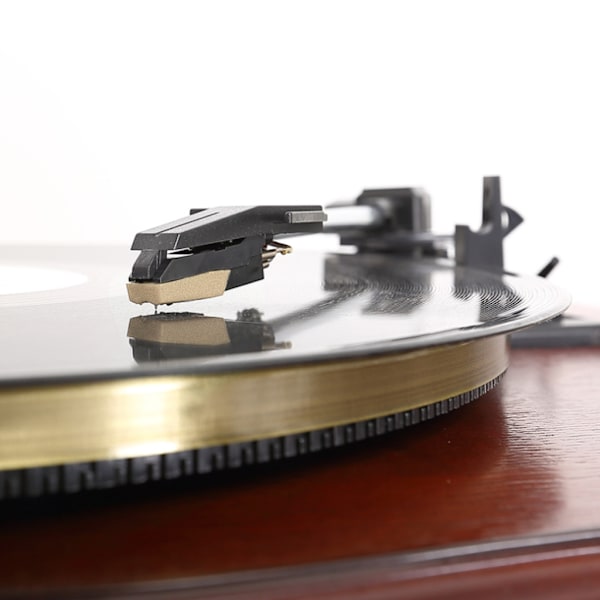 Skivspelare Grammofon Diamantnål Tillbehör För Grammofon Skiva