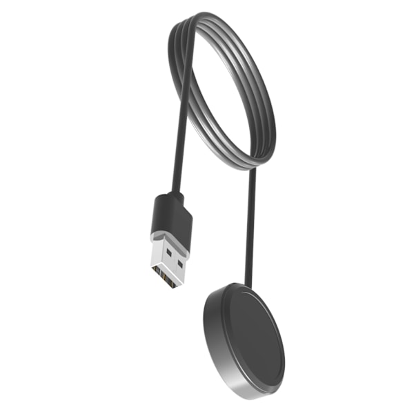 Magnetisk Laddadapter för Watch 4/GS3 Snabbladdningskabel Smartwatch Station White - Split