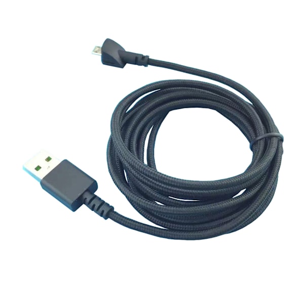 Micro USB-kabel för Seiren Mini Mikrofon Laddningskabel Datakabel Mikrofon Korrosionsfri Kontakt 2 Meter Lång