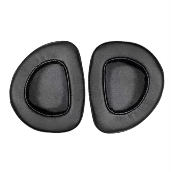 Øretelefon Putetrekk Øreputer Erstatning For ROG Delta Headset Øremuffer