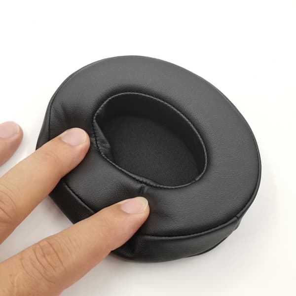 1 par ørepuder, ørekopper til Brainwavz HM5 headset, udskiftning, reparation B