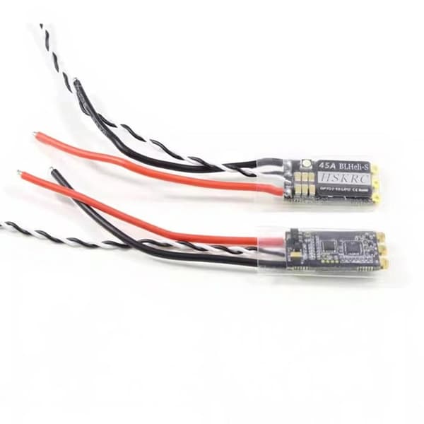 Hållbarhet ESC BLHeli_S35A/45A Borstlös hastighetsregulator för anpassad flygning null - 45A