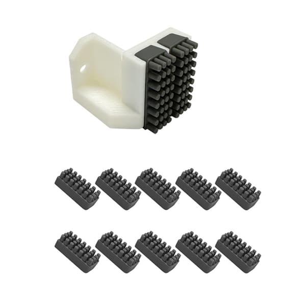 Præcis 3D Printer Dyse Renser Dyse Aftørringsbørste Til Lab X1C/P1P P1S null - Style A