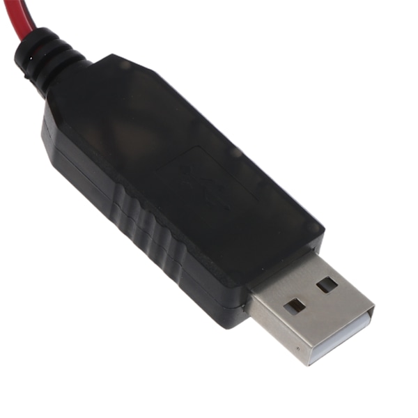 Bärbar USB-laddningskabel för 3.7V 14500 16340 26650 Batteri Tålig Laddare