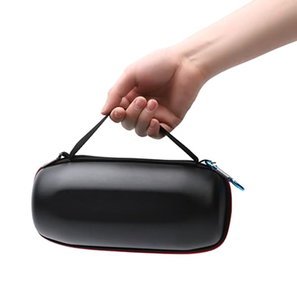 Skyddande EVA-bärväskor för JBL Pulse 4 Bluetooth-kompatibel högtalare A