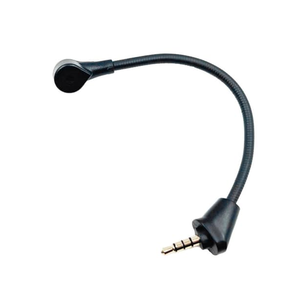 Erstatningsmikrofon til Hyper X Cloud II trådløst gaming-headset, gaming-headset 3,5 mm