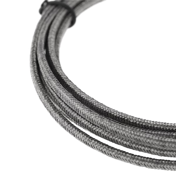 2m K-typ Professionell Termoelement Rostfritt Stål 1,5mm Sond Temperaturregulator Sensor