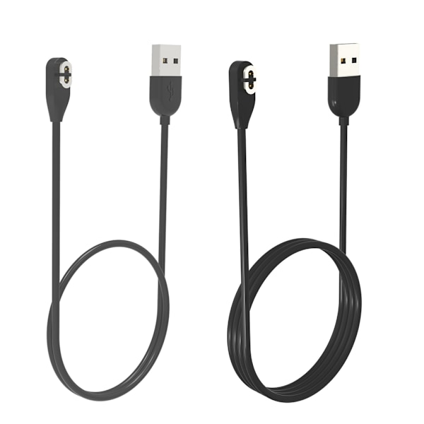 USB Laddningskabel Datahållare Strömladdare Adapter Docka Magnetiskt Fäste Vagga Lämplig för After ShokzAS800 ASC100SG 60cm