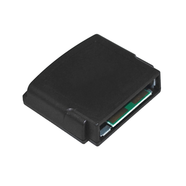 Utbyggnadspaket Cover Replacement Memory Expansion Jumper Pak för N64-konsol