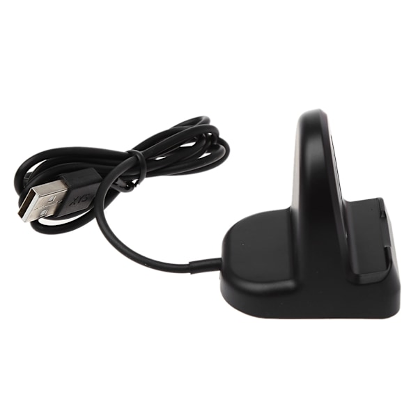 Magnetisk Laddningskabel Laddningssladd för Serie 4/3/2/1 Strömkabel Black