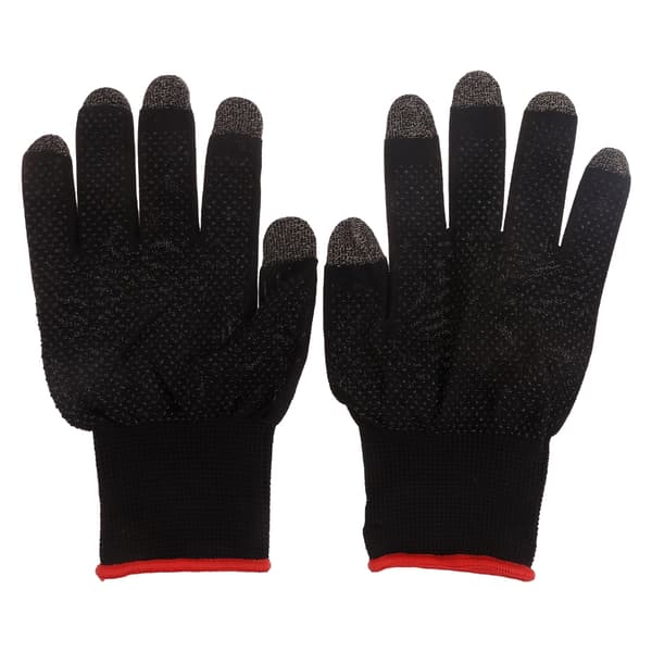 Spel Finger Tum Ärm Handskar För PUBG Handskydd Spel