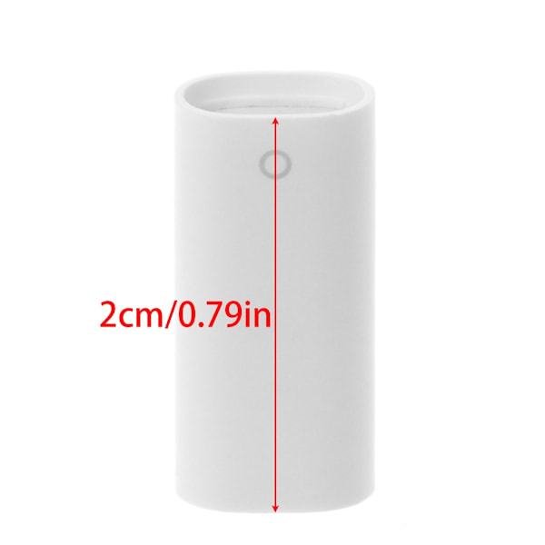 Laddningsadaptrar hona till hona för Lightning-kabeladapter för Apple Pencil