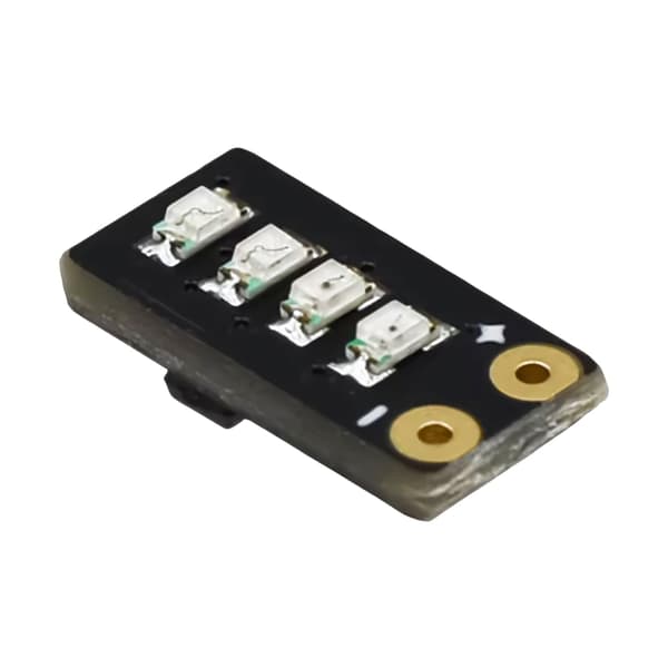3.7V-4.2V Batteristrømindikatormodul med LED-display til små enheder null - 5