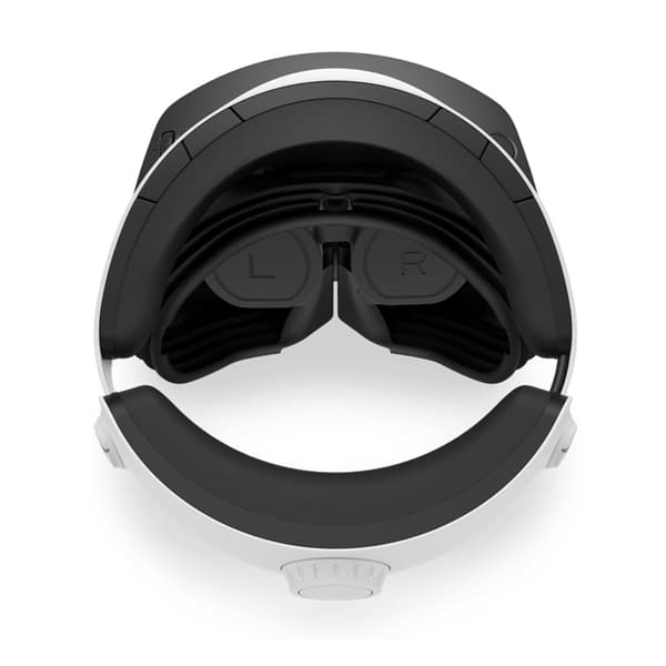 VR Linsskydd Dammtätt Linsskydd för PS VR2 Headset Tillbehör Black