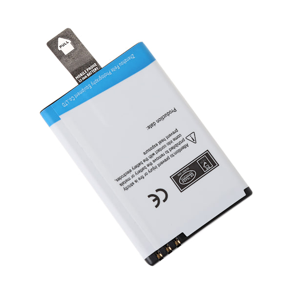 2500mAh BP-4L Ersättningsbatteri Li-ion för 96/112 LED-kamera Videoljus