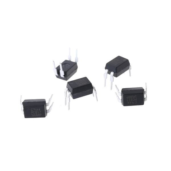 50 stk. PC817 PC817C PC817/C PC817 LTV817 K1010B Optokobler for Sharp