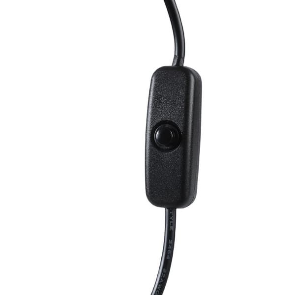 USB A - Type C -virtajohtoadapteri kytkimillä, USB - Type C -uros virtajohto