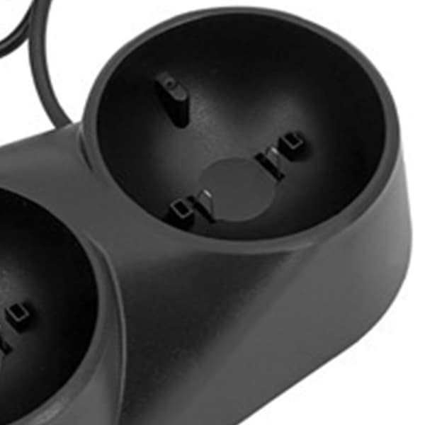 2-i-1 opladningsdockstation til VR Move Gaming Controller Opladning