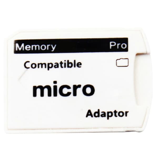 6.0 Hukommelseskort til, kort, 1000/2000 adapter, 3.65 system, til Micro-sd, original version