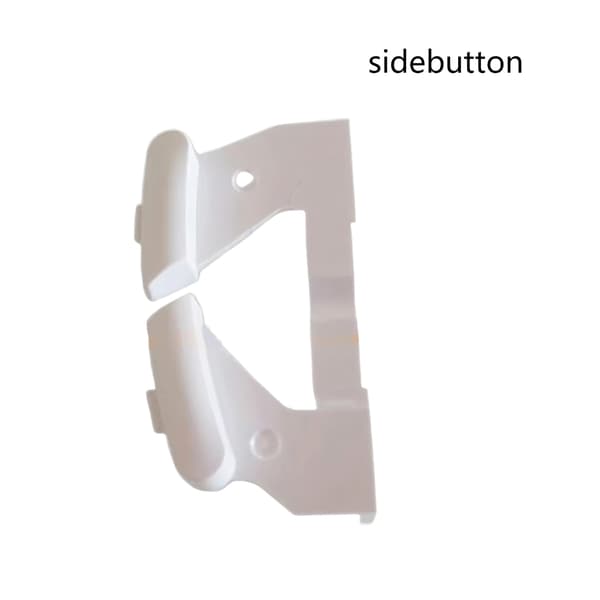 1 stk. sideknapper for GPRO X SUPERLIGHT2 musesideskalltilgang White
