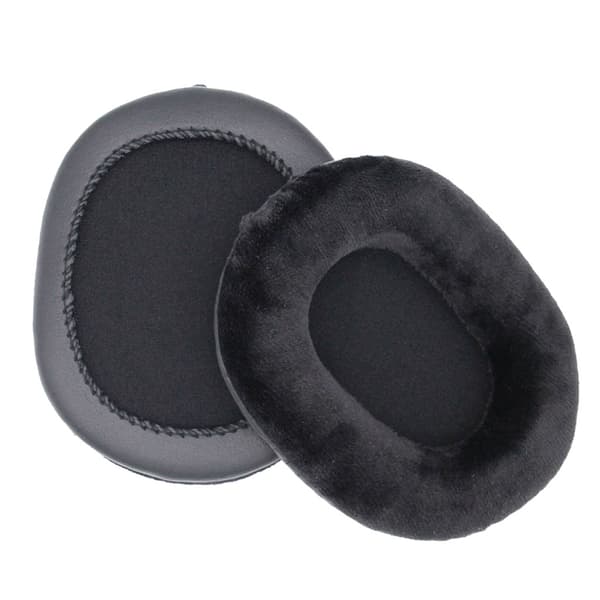 Komfortable svampe-ørekopper til ATH M50 M50S M50X M40 M40S headset-ørekopper