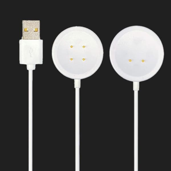 Oppgradert ladekabel magnetisk ladekabel USB-kabel for 8/9 Ultra/DW89 null - Two pin