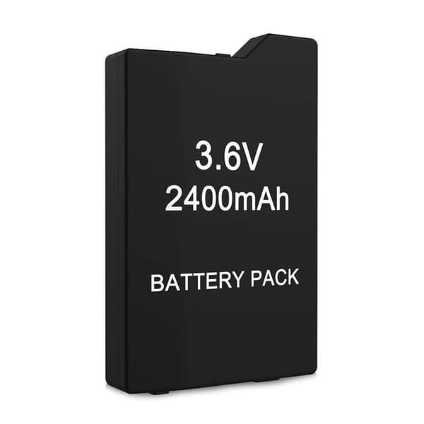 Genopladeligt lithium-ion-batteriudskiftning til konsol 1 pack