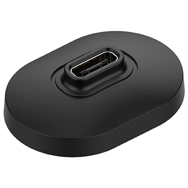 Hurtigopladningskonverter Sikker Magnetisk Pasform Adapter til Bærbart Display