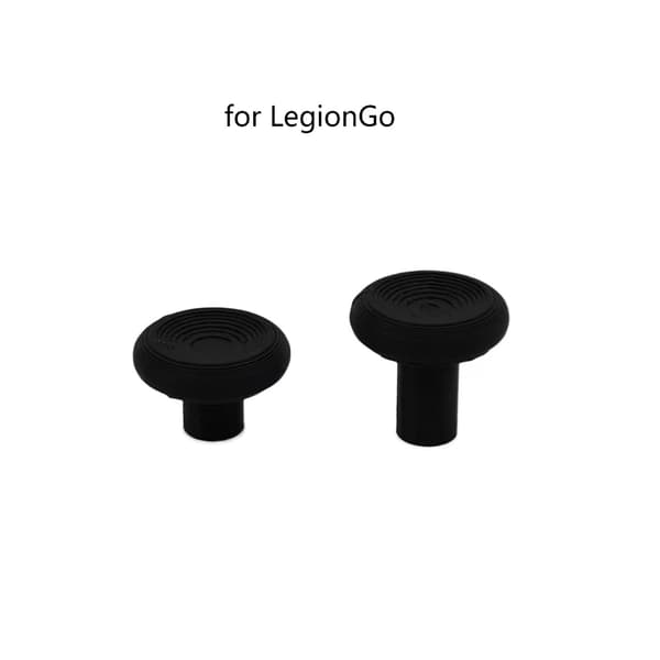Rocker Caps Grepp Stick Skydd För Legion go Controller Spelkonsol Black