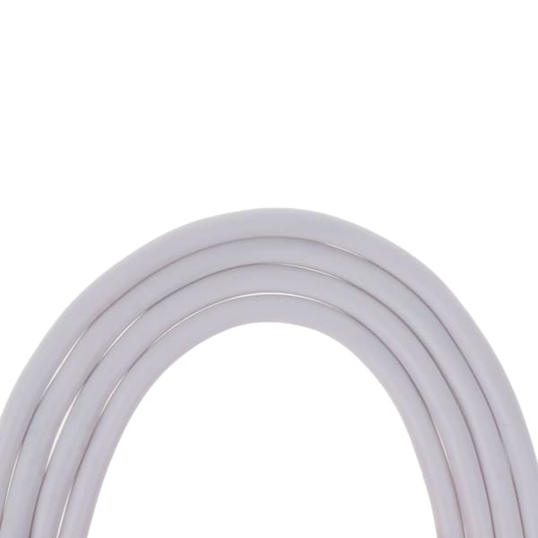 1m/2m/3m USB - 3,5 mm x 1,35 mm sovitinkaapeli tukee vain 5 V virtaa 2m