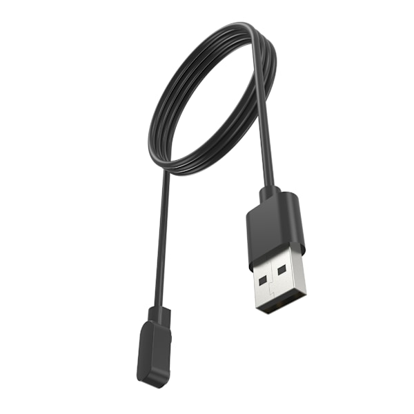 Laddningskabelhållare Klocka Strömförsörjning Laddare Adapter för Zeblaze Vibe 7 Pro 60cm