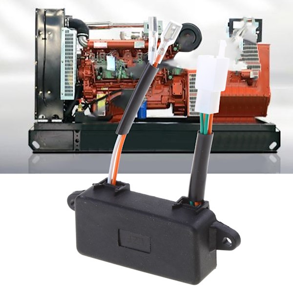 Spänningsregulator för generator 4500 4550W 6-7hk, 290440009-02 AVR