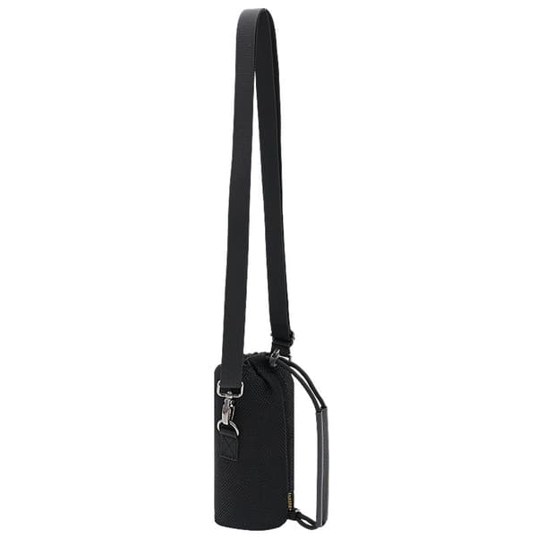 Lättviktigt skyddsfodral för ASM02A rörformad högtalare bekväm att bära null -  shoulder strap