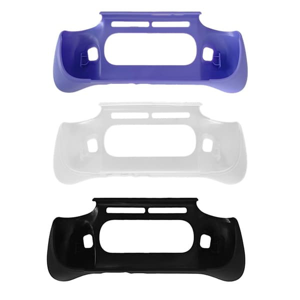 Grip Case Vanntett Ergonomisk Mykt grep for 6 Gamingtilbehør Black