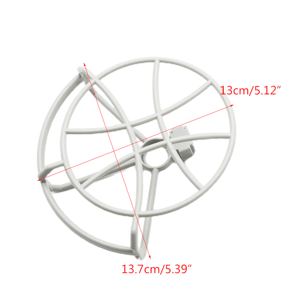 Drone Anti-kollision Ring för Skydd Undvik Kollision Fåglar för Mavic MINI SE