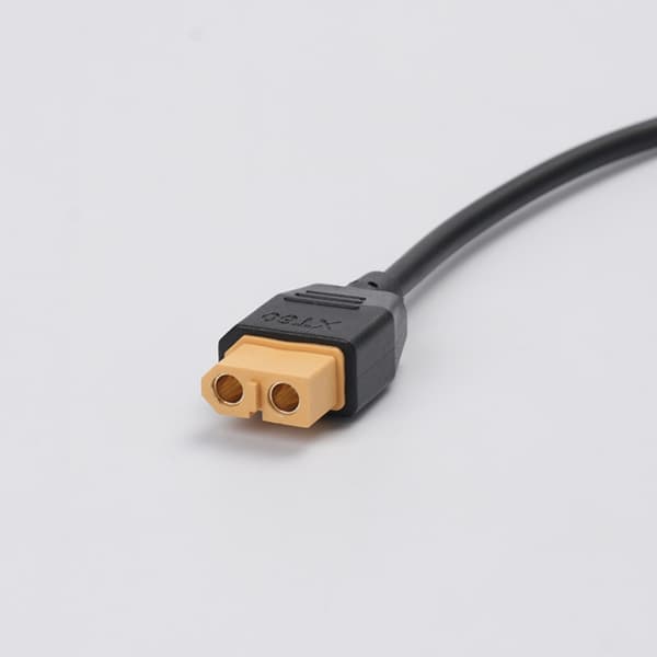 Virtajohto XT60 Naaras - DC5.5x2.1mm/DC5.5x2.5mm Adapteri Balanssilaturille null - 5.5x2.1mm interface