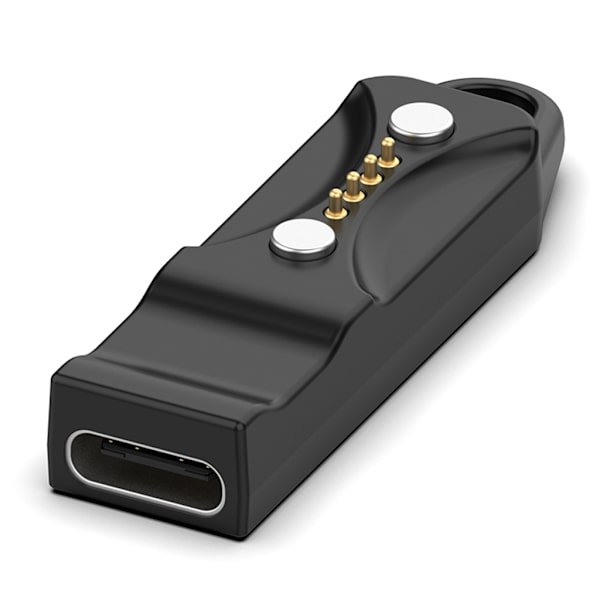Laddare Adapter Ersättning 5V USB Laddare Konverterare Smartwatch Magnetisk Sugladdning för Polar Ignite 3