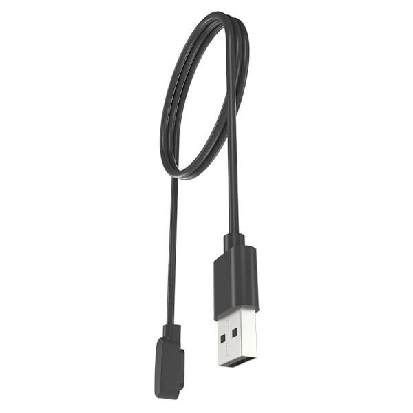 Laddare Strömadapter Hållbar Kompatibel för Tank T2 Magnetisk USB Snabbladdningskabelhållare Fäste Smartwatch Station