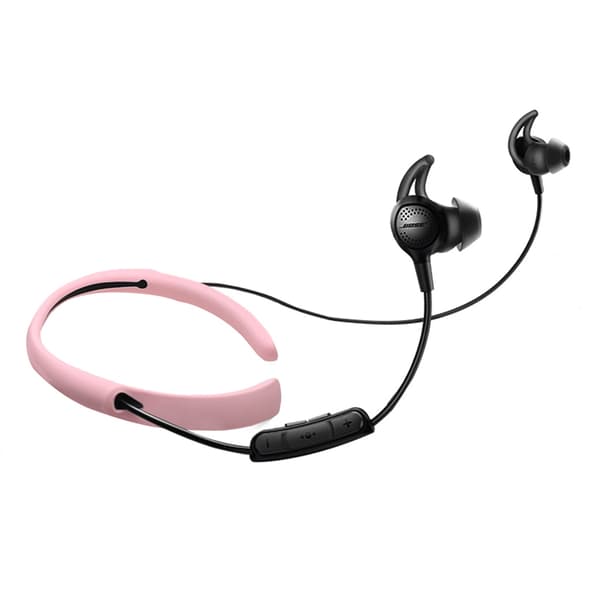 Beskyttende etuier for QuietControl 30 ørepropper Vaskbare silikondeksler Black