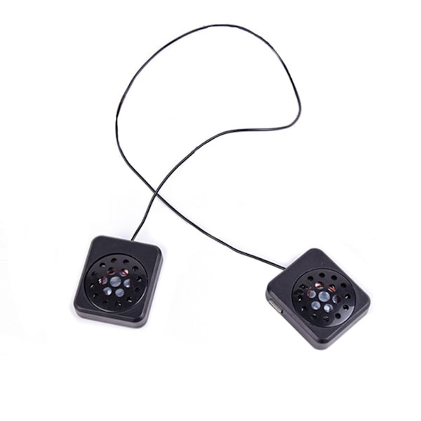 Bluetooth-kompatibel 5.0 Trådlös Mössa Stickad Hatt Musikspelare Komponenter Tillbehörsmodul Vinterhatt Headset Högtalare