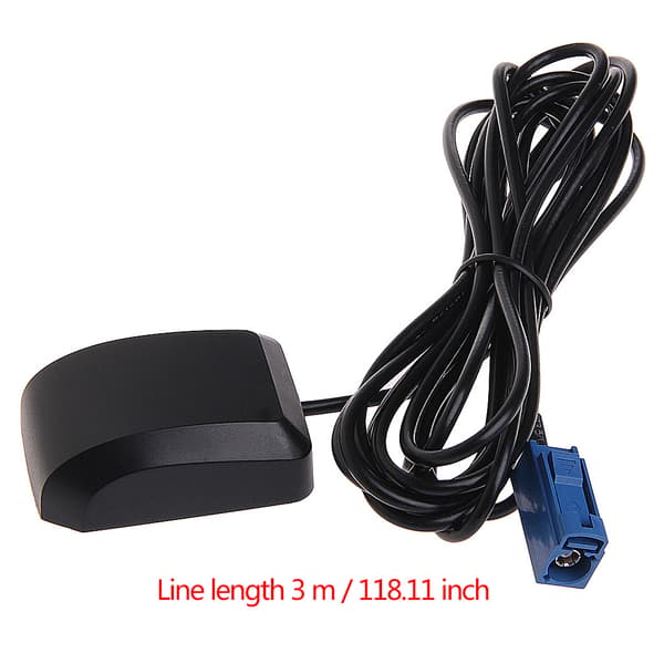 GPS-antenni Fakra MFD2 RNS2 RNS 510 MFD3 RNS-E Benzille